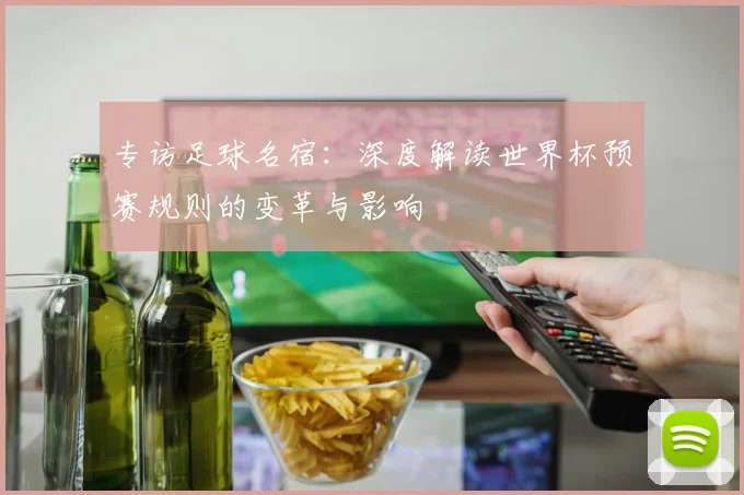 专访足球名宿：深度解读世界杯预赛规则的变革与影响